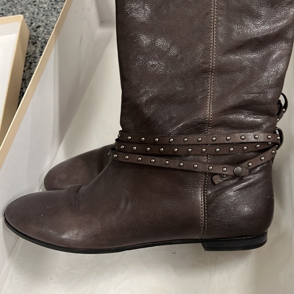 Boss boots - Picture 3 of 4